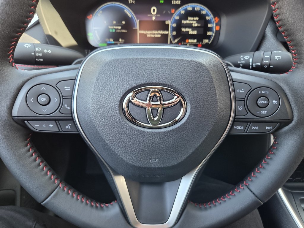 2025 Toyota RAV4 HYBRIDE RECHARGEABLE XSE in Mont-Laurier, Quebec - 18 - w1024h768px