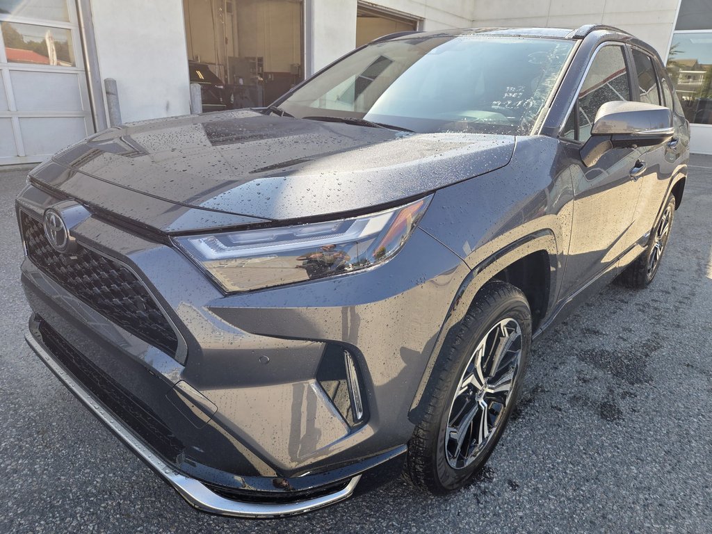 2025 Toyota RAV4 HYBRIDE RECHARGEABLE XSE in Mont-Laurier, Quebec - 1 - w1024h768px