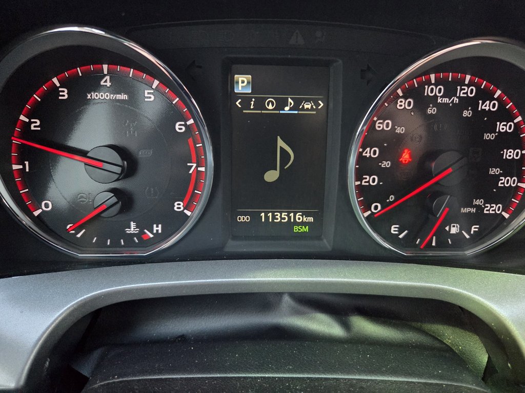 2018 Toyota RAV4 SE AWD in Mont-Laurier, Quebec - 17 - w1024h768px