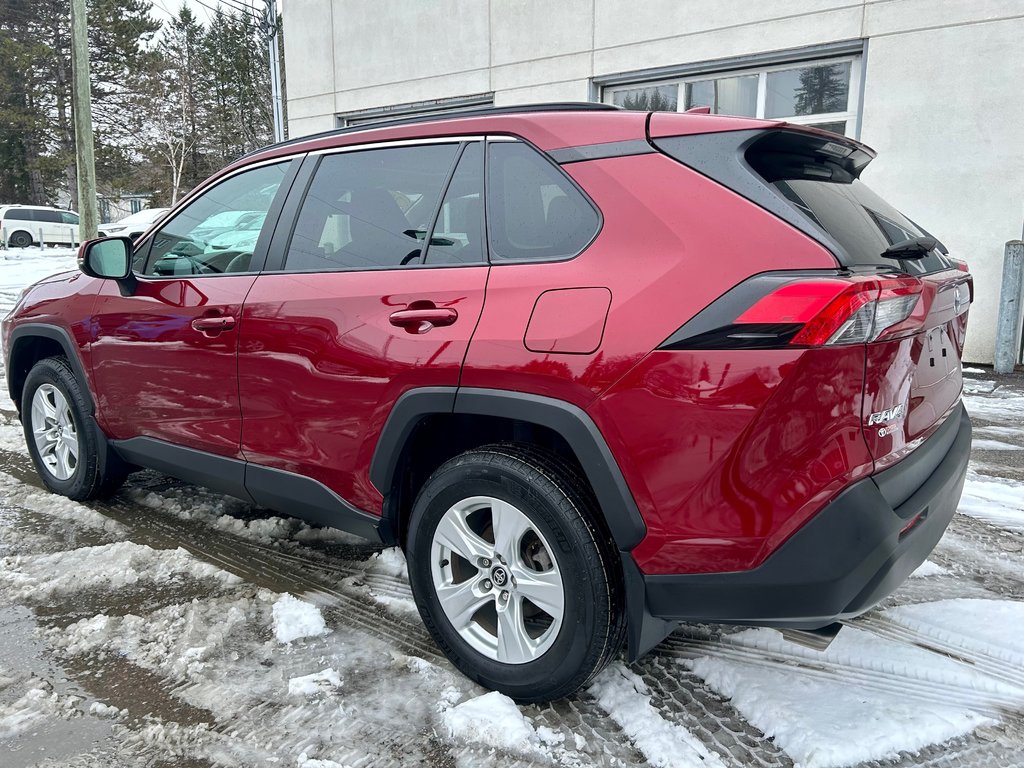 2019 Toyota RAV4 XLE (AWD) in Mont-Laurier, Quebec - 7 - w1024h768px