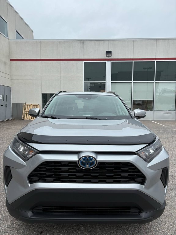 2019 Toyota RAV4 Hybride LE (AWD) in Mont-Laurier, Quebec - 2 - w1024h768px
