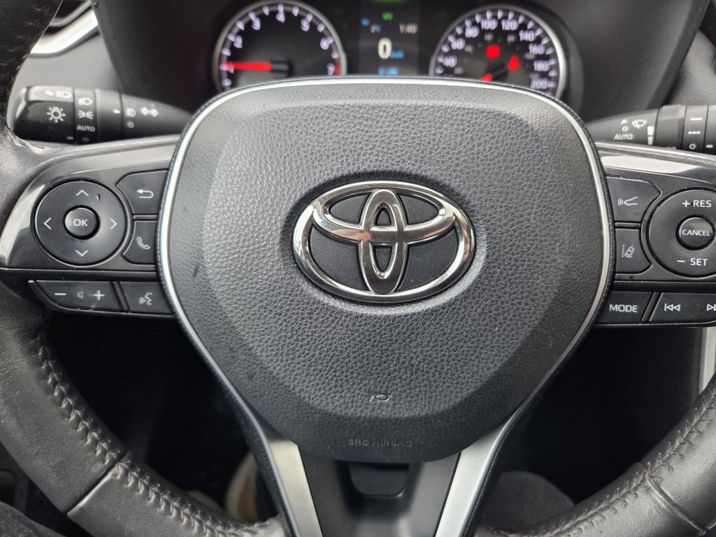 2019 Toyota RAV4 XLE AWD in Mont-Laurier, Quebec - 17 - w1024h768px