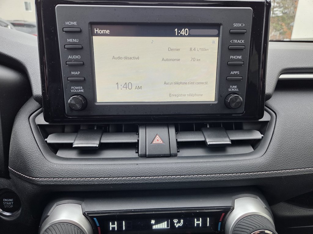 2019 Toyota RAV4 XLE AWD in Mont-Laurier, Quebec - 15 - w1024h768px
