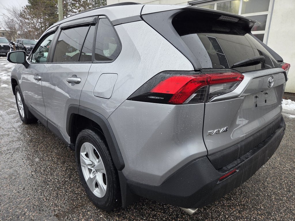 2019 Toyota RAV4 XLE AWD in Mont-Laurier, Quebec - 7 - w1024h768px