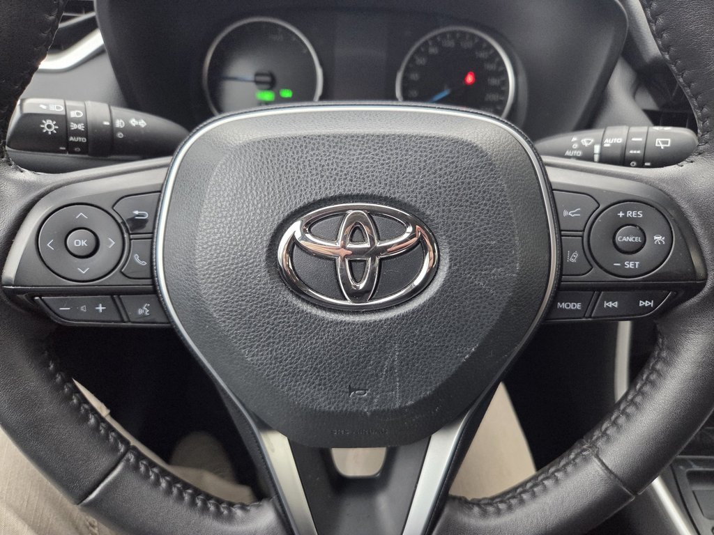 2020 Toyota RAV4 Hybrid XLE in Mont-Laurier, Quebec - 18 - w1024h768px