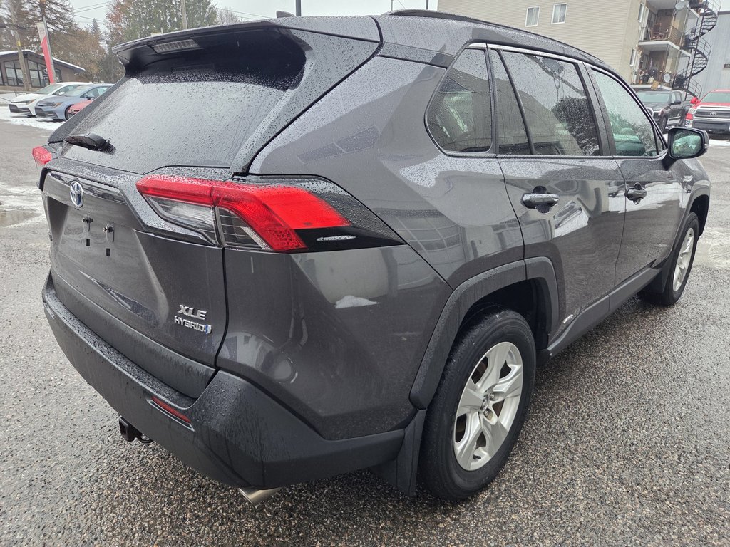 2020 Toyota RAV4 Hybrid XLE in Mont-Laurier, Quebec - 5 - w1024h768px