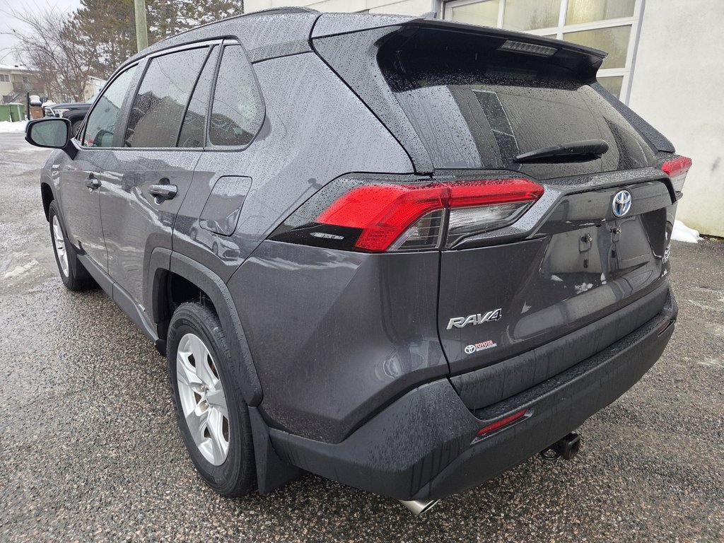 2020 Toyota RAV4 Hybrid XLE in Mont-Laurier, Quebec - 7 - w1024h768px