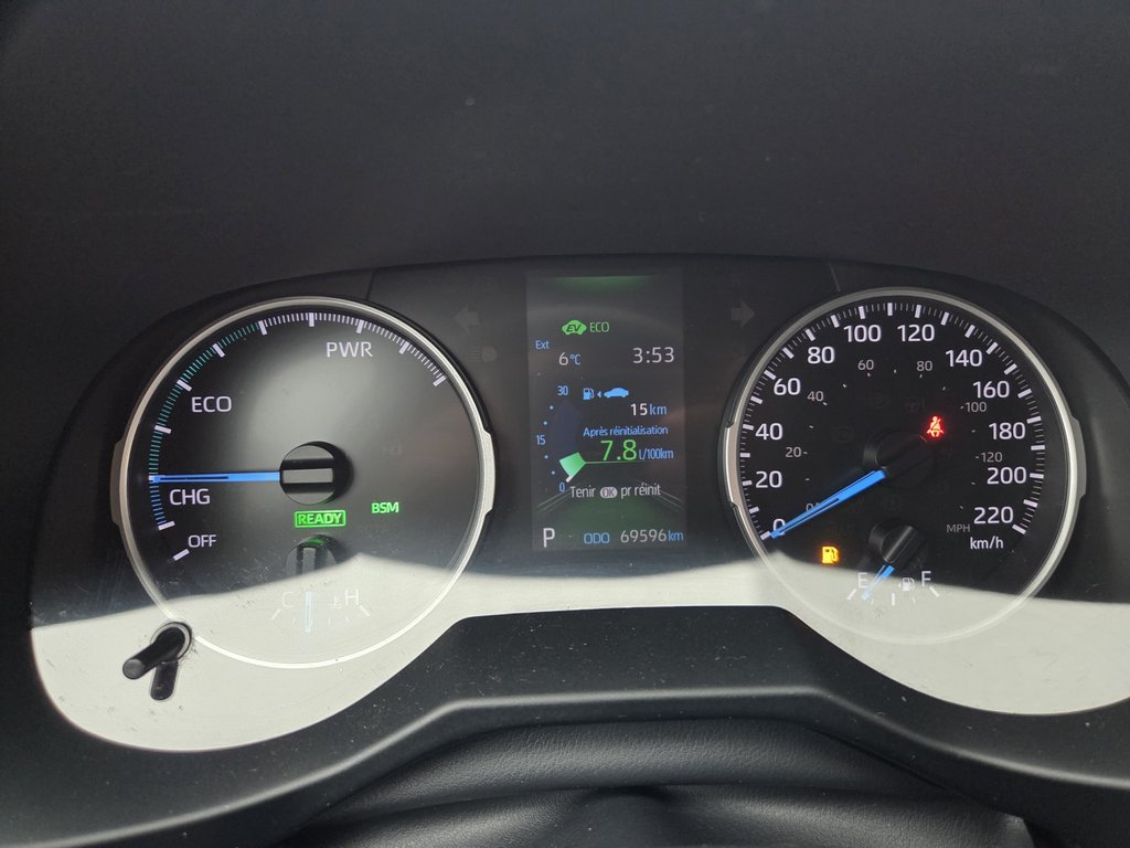 2020 Toyota RAV4 Hybrid XLE in Mont-Laurier, Quebec - 17 - w1024h768px