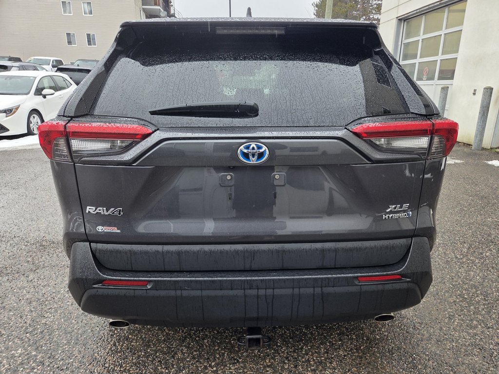 2020 Toyota RAV4 Hybrid XLE in Mont-Laurier, Quebec - 6 - w1024h768px