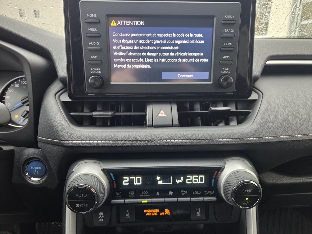 2020 Toyota RAV4 Hybrid XLE in Mont-Laurier, Quebec - 16 - w1024h768px