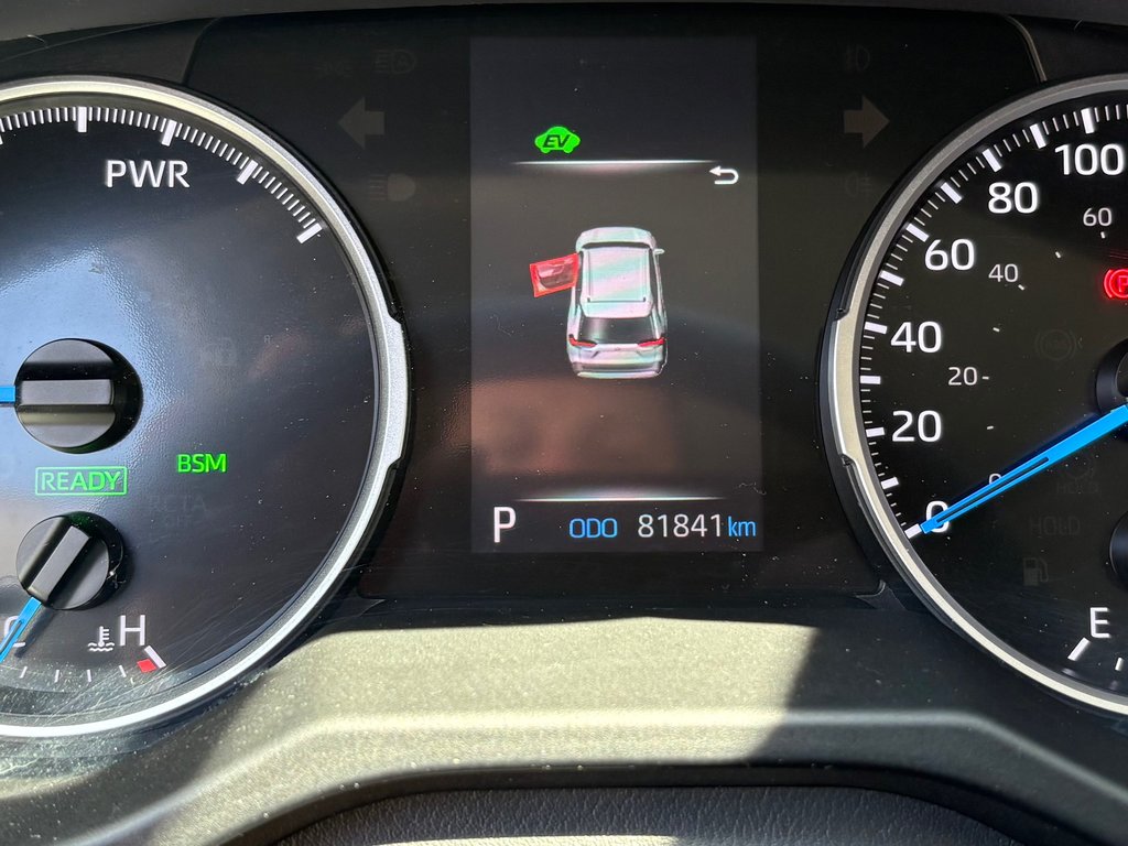 2021 Toyota RAV4 Hybride LE (AWD) in Mont-Laurier, Quebec - 15 - w1024h768px