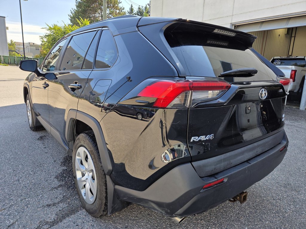 Toyota RAV4 LE (AWD) 2021 à Mont-Laurier, Québec - 7 - w1024h768px