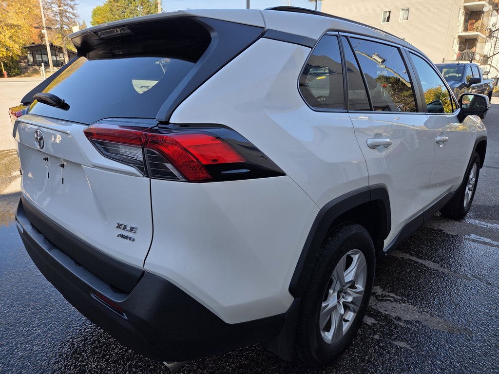 2021 Toyota RAV4 XLE AWD in Mont-Laurier, Quebec - 5 - w1024h768px