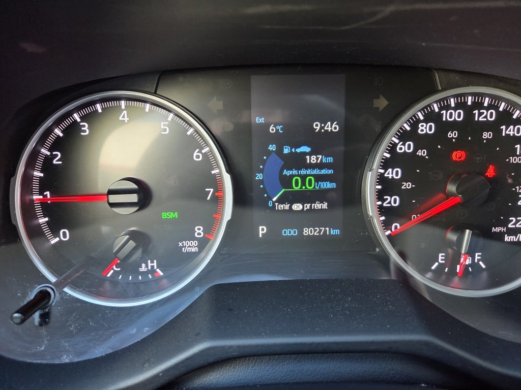 Toyota RAV4 LE AWD 2021 à Mont-Laurier, Québec - 17 - w1024h768px