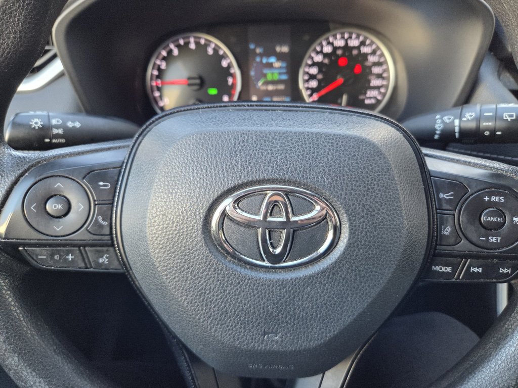 Toyota RAV4 LE AWD 2021 à Mont-Laurier, Québec - 18 - w1024h768px