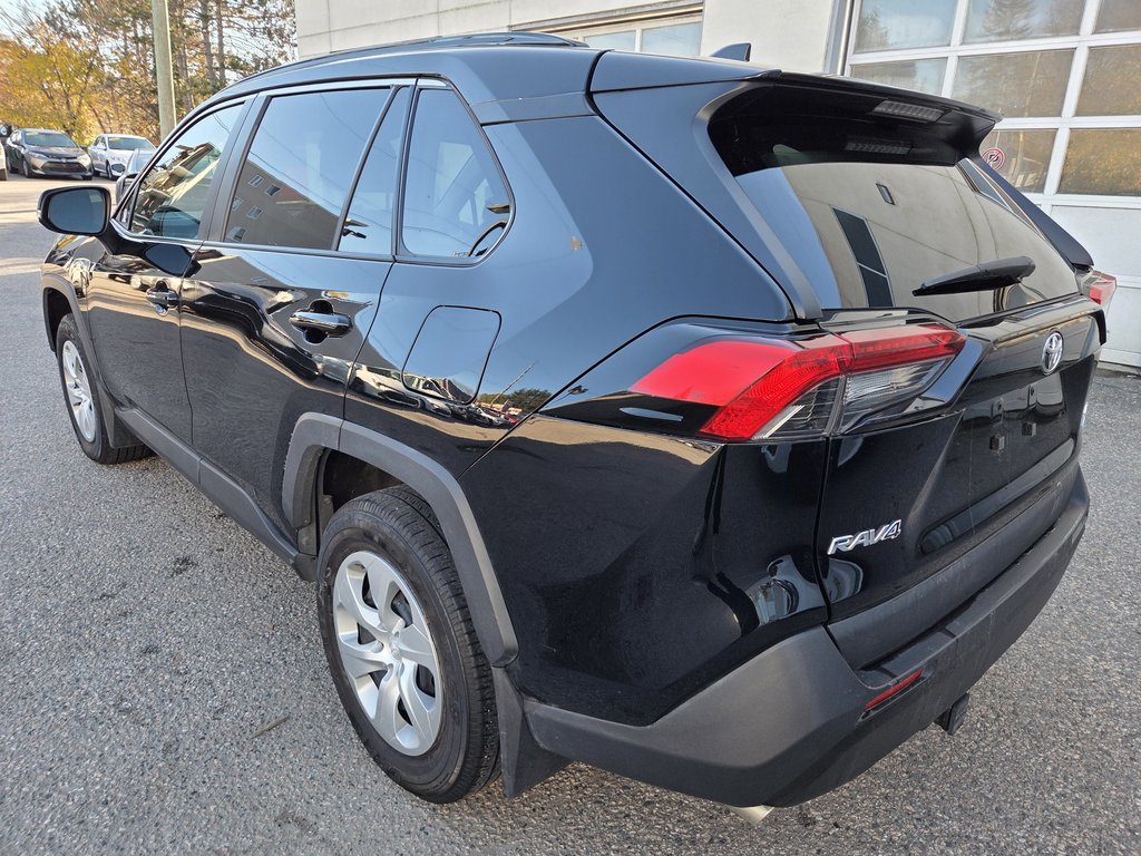 Toyota RAV4 LE AWD 2021 à Mont-Laurier, Québec - 7 - w1024h768px