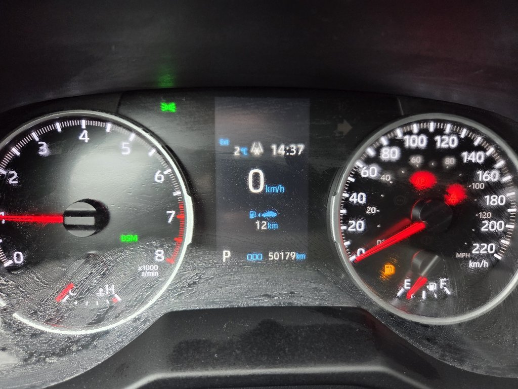 Toyota RAV4 LE AWD 2021 à Mont-Laurier, Québec - 15 - w1024h768px