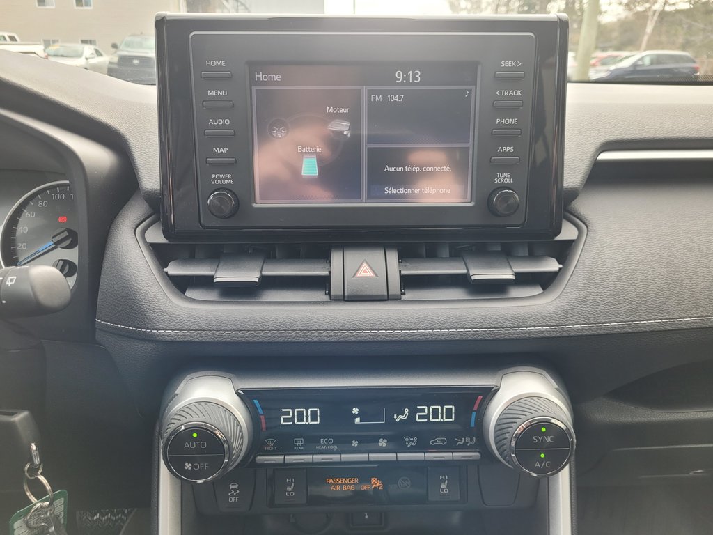 Toyota RAV4 Hybride LE (AWD) 2022 à Mont-Laurier, Québec - 18 - w1024h768px