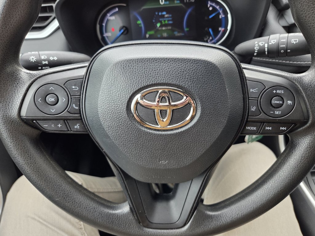 2023 Toyota RAV4 LE (AWD) in Mont-Laurier, Quebec - 20 - w1024h768px