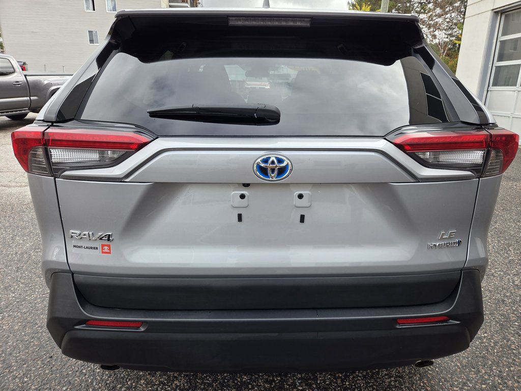 2023 Toyota RAV4 LE (AWD) in Mont-Laurier, Quebec - 6 - w1024h768px