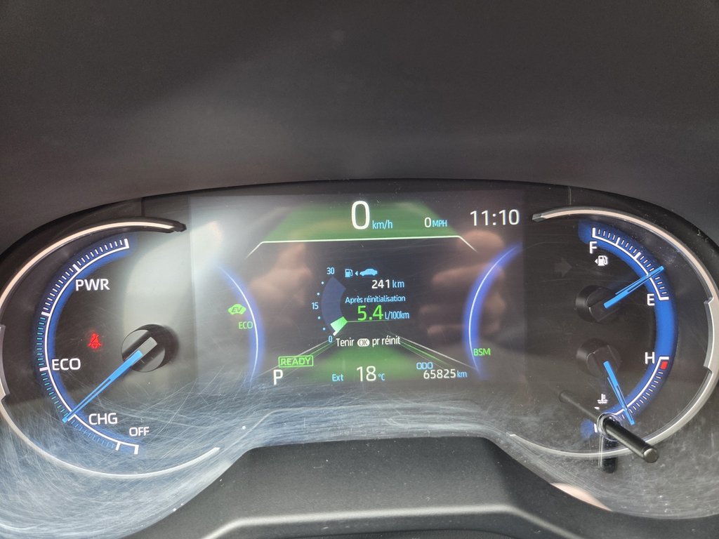 2023 Toyota RAV4 LE (AWD) in Mont-Laurier, Quebec - 19 - w1024h768px