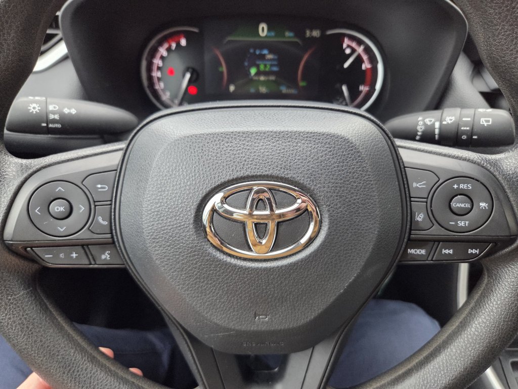 2024 Toyota RAV4 LE (AWD) in Mont-Laurier, Quebec - 20 - w1024h768px