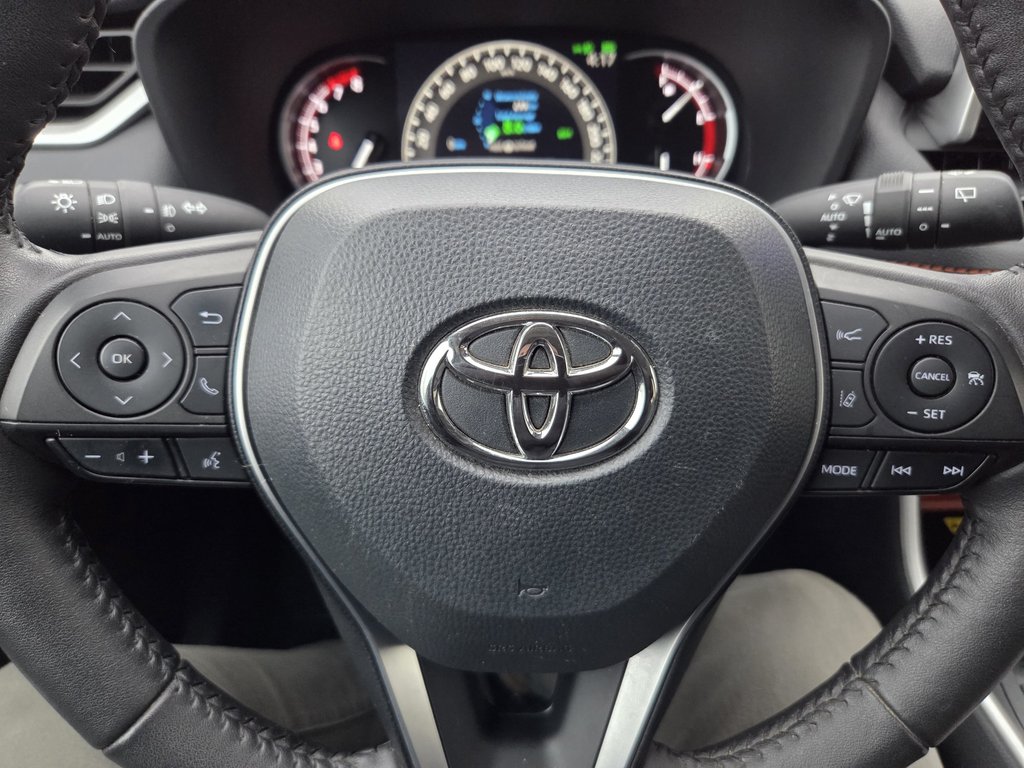 2024 Toyota RAV4 Trail in Mont-Laurier, Quebec - 19 - w1024h768px