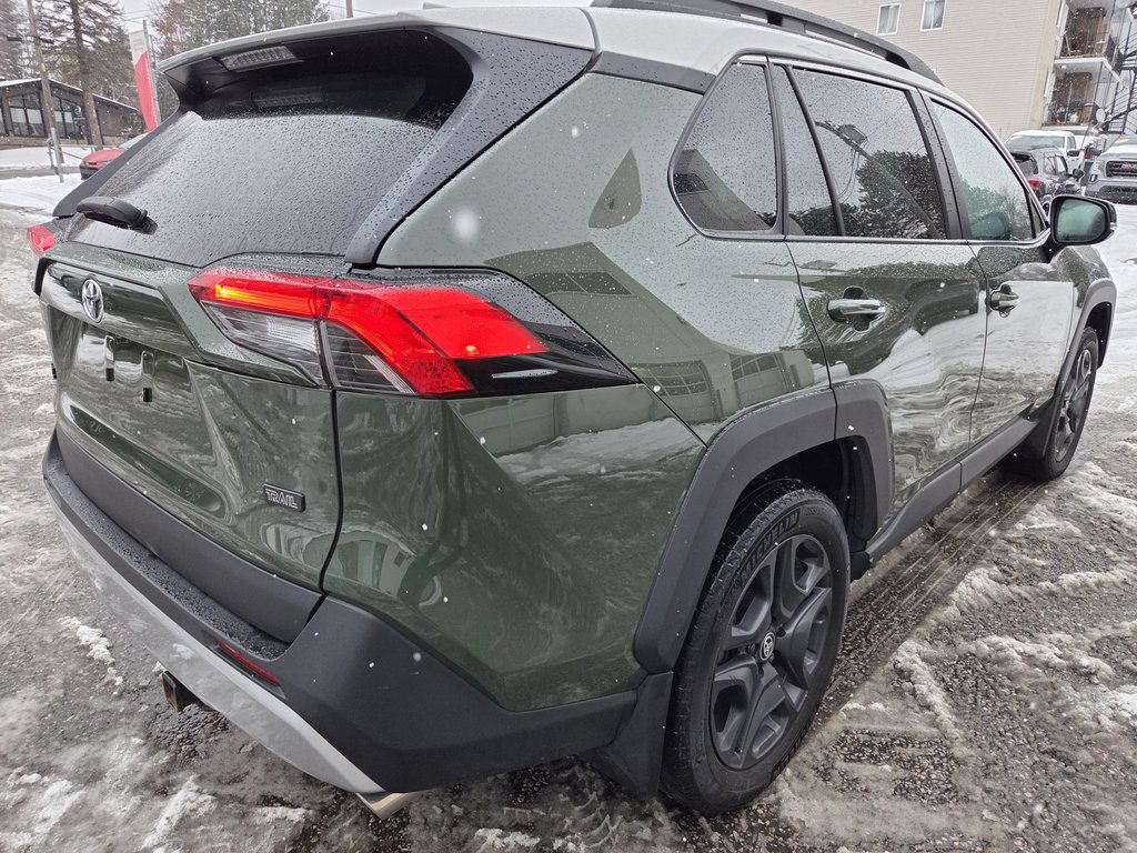 2024 Toyota RAV4 Trail in Mont-Laurier, Quebec - 5 - w1024h768px