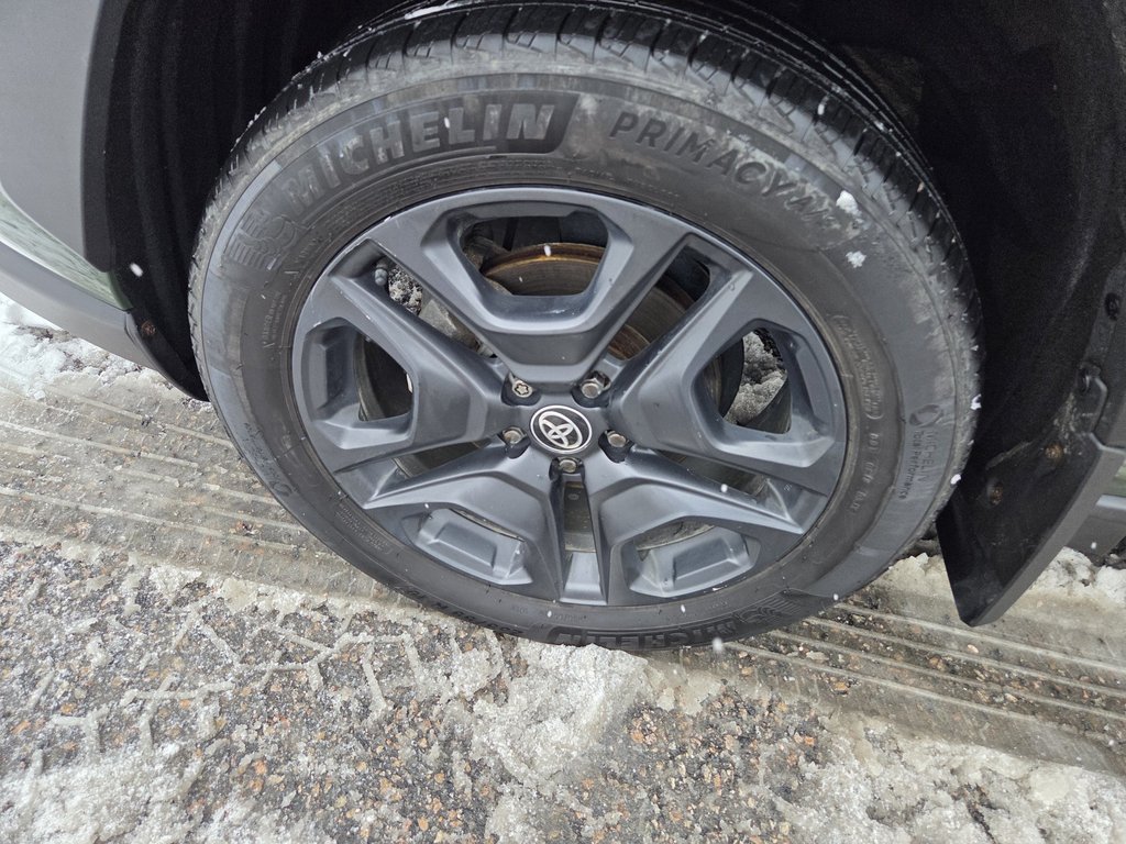 2024 Toyota RAV4 Trail in Mont-Laurier, Quebec - 8 - w1024h768px