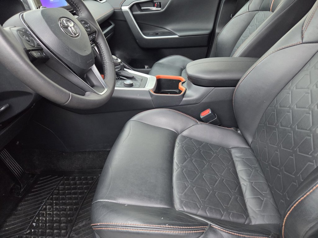2024 Toyota RAV4 Trail in Mont-Laurier, Quebec - 10 - w1024h768px