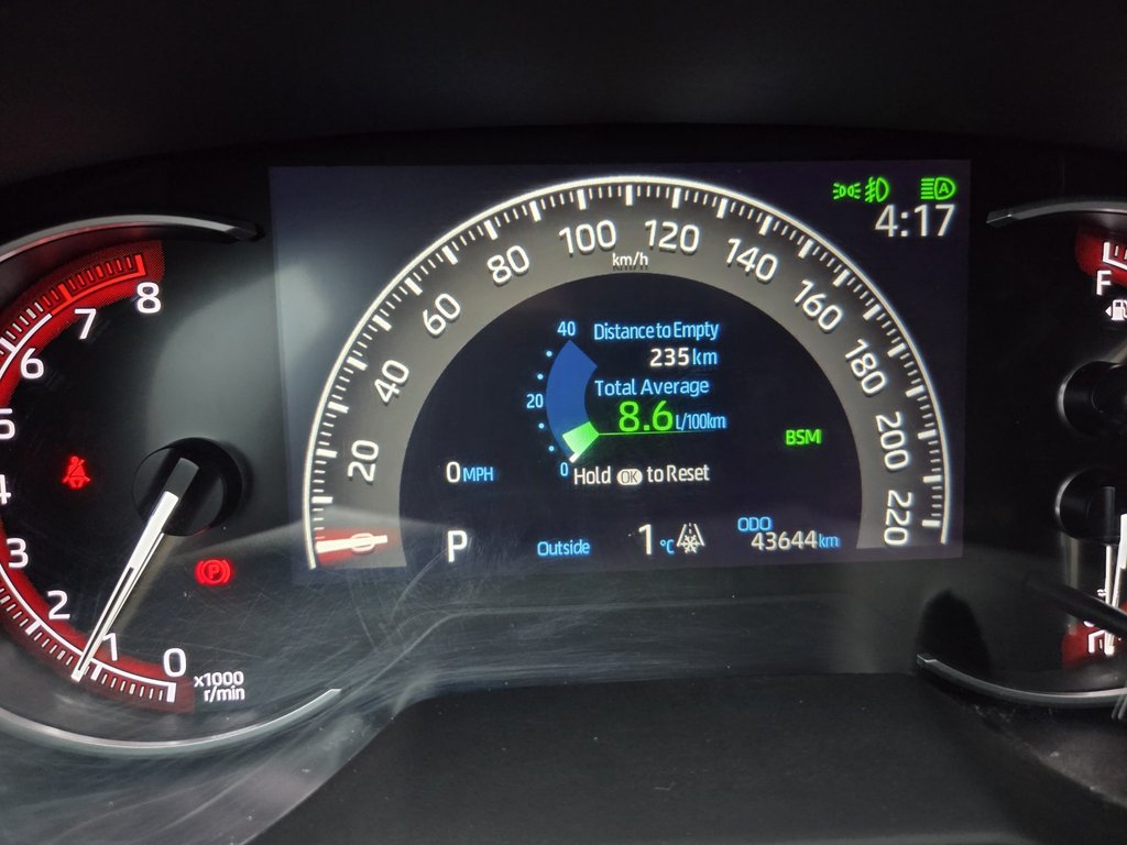 2024 Toyota RAV4 Trail in Mont-Laurier, Quebec - 18 - w1024h768px