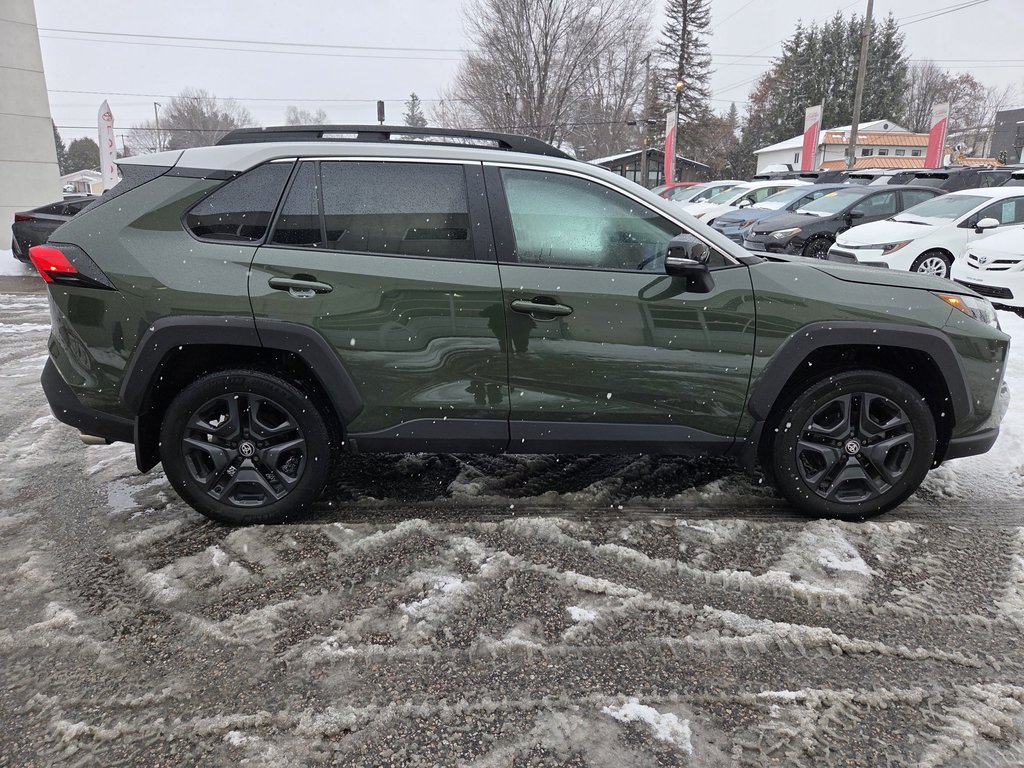 2024 Toyota RAV4 Trail in Mont-Laurier, Quebec - 4 - w1024h768px