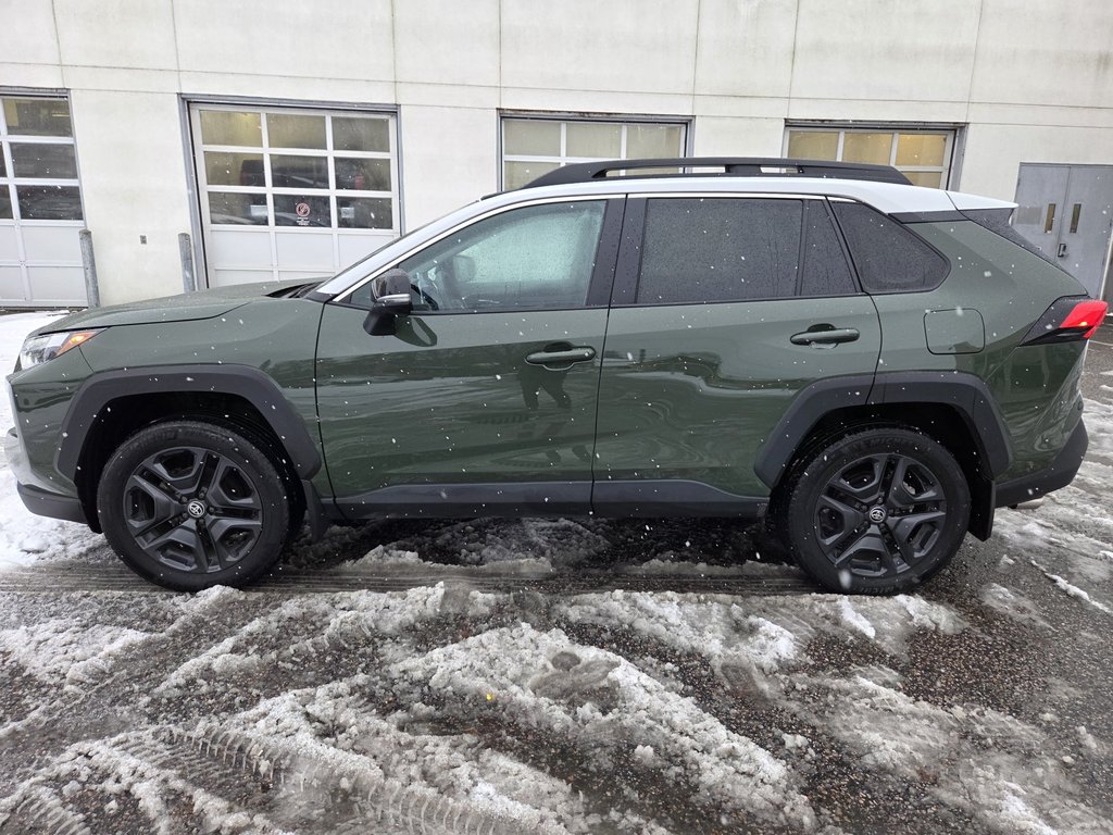 2024 Toyota RAV4 Trail in Mont-Laurier, Quebec - 9 - w1024h768px