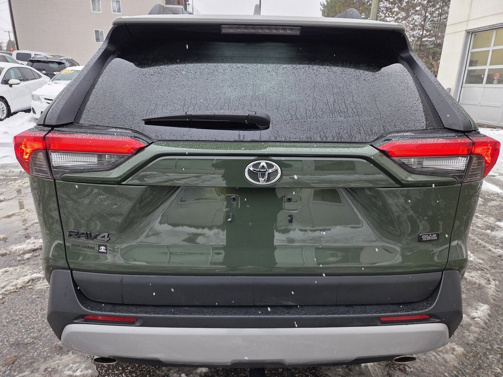 2024 Toyota RAV4 Trail in Mont-Laurier, Quebec - 6 - w1024h768px
