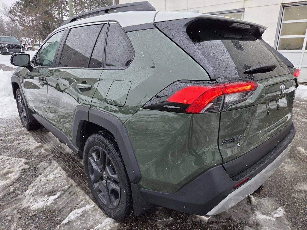 2024 Toyota RAV4 Trail in Mont-Laurier, Quebec - 7 - w1024h768px