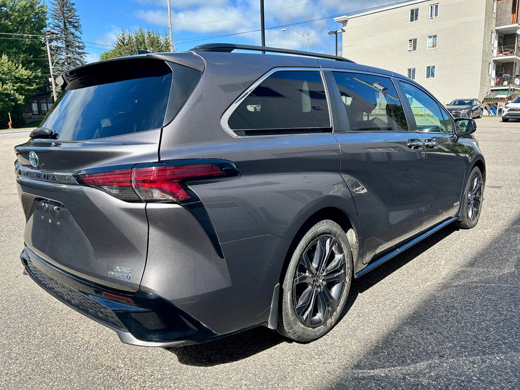 2021 Toyota Sienna XSE in Mont-Laurier, Quebec - 6 - w1024h768px