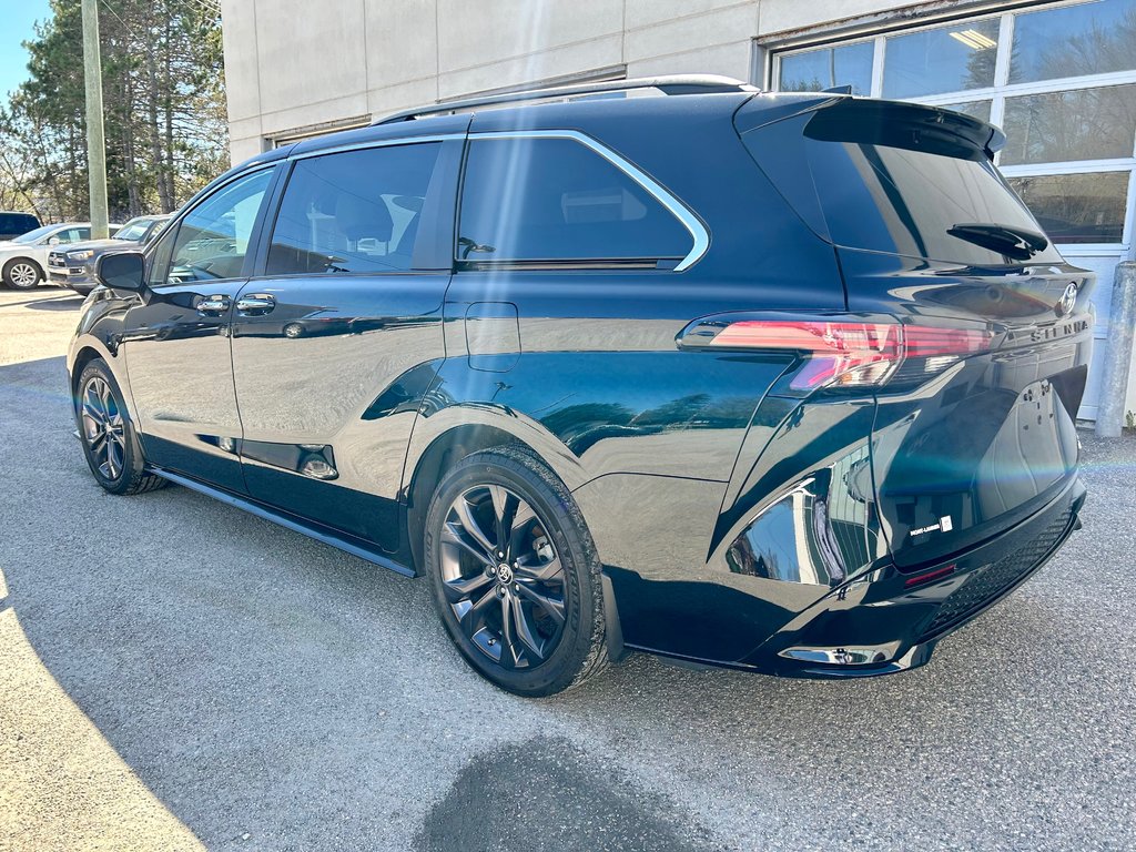 Toyota Sienna XSE (FWD) 2022 à Mont-Laurier, Québec - 8 - w1024h768px