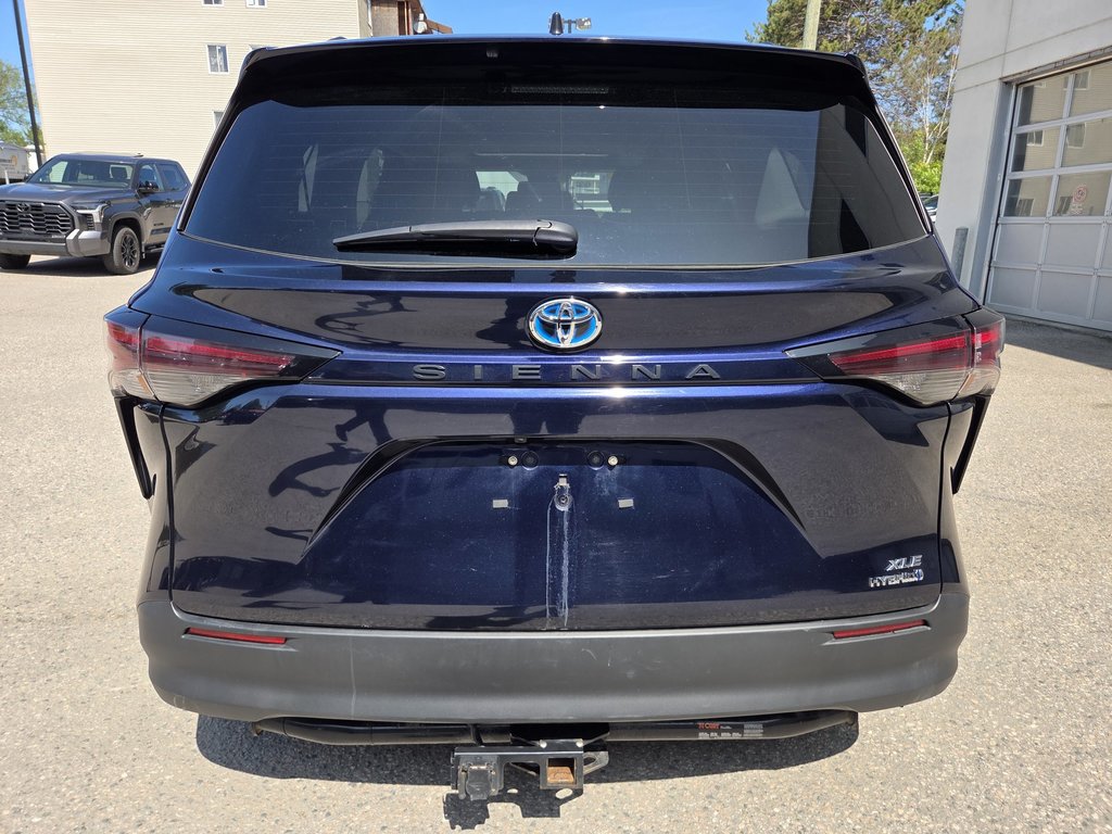 2023 Toyota Sienna XLE Hybride in Mont-Laurier, Quebec - 6 - w1024h768px