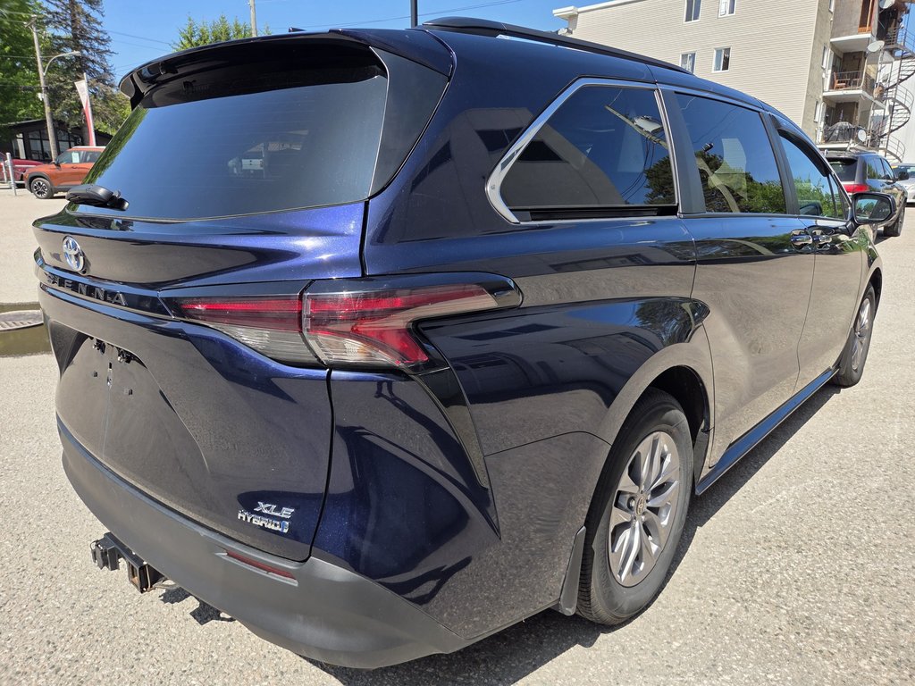 2023 Toyota Sienna XLE Hybride in Mont-Laurier, Quebec - 5 - w1024h768px