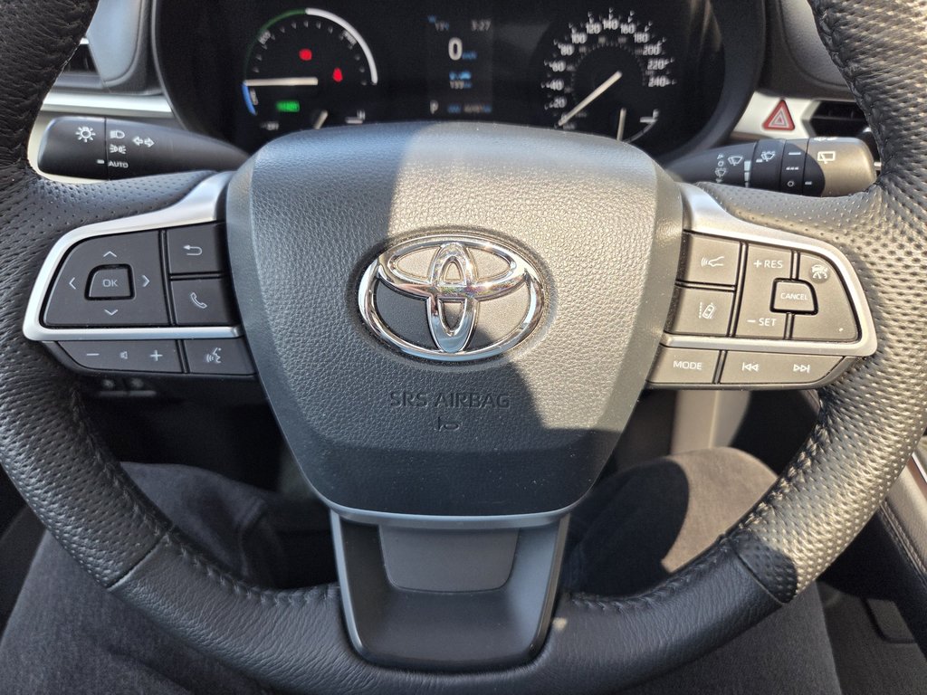 2023 Toyota Sienna XLE Hybride in Mont-Laurier, Quebec - 20 - w1024h768px
