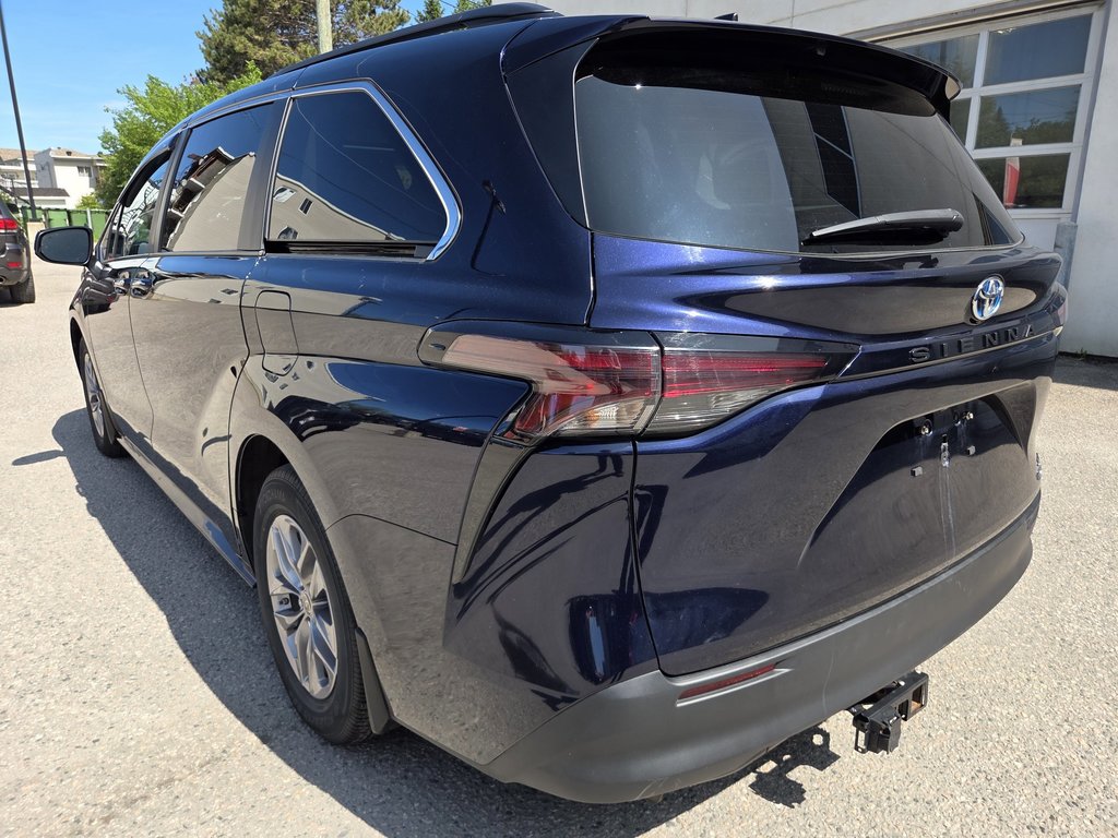 2023 Toyota Sienna XLE Hybride in Mont-Laurier, Quebec - 8 - w1024h768px