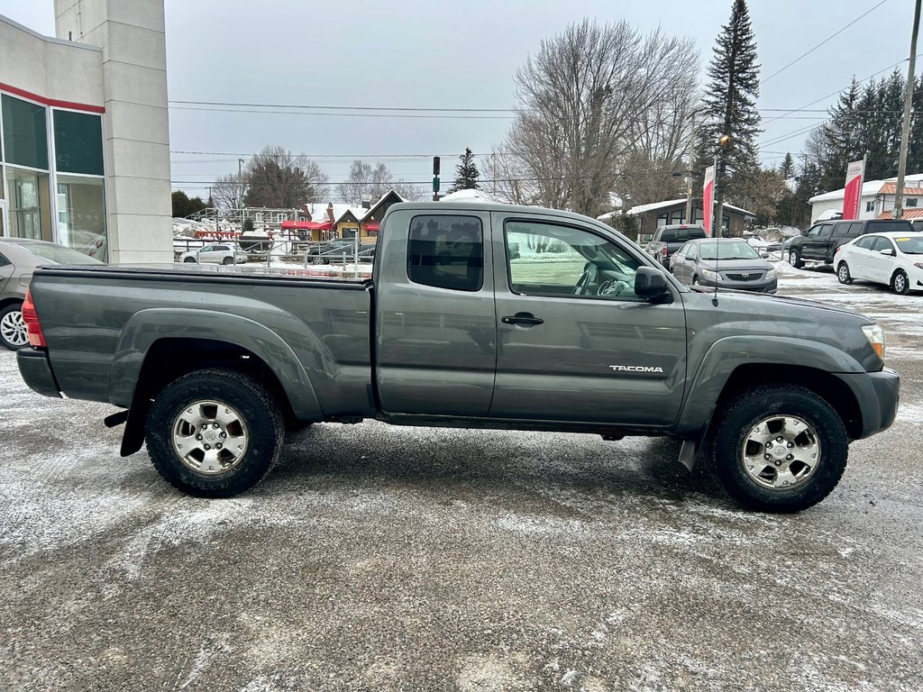 2007 Toyota Tacoma SR5 Cabine Accès V6 4x4 in Mont-Laurier, Quebec - 4 - w1024h768px