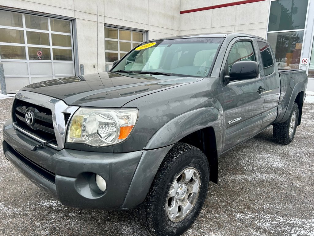 2007 Toyota Tacoma SR5 Cabine Accès V6 4x4 in Mont-Laurier, Quebec - 1 - w1024h768px