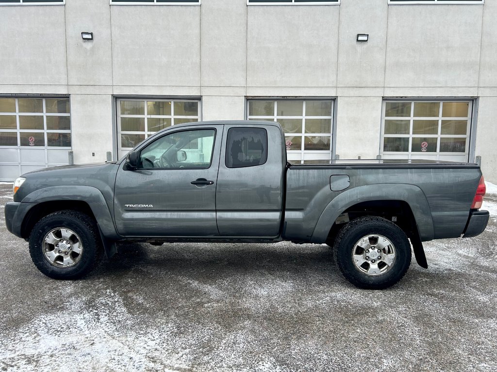 2007 Toyota Tacoma SR5 Cabine Accès V6 4x4 in Mont-Laurier, Quebec - 7 - w1024h768px