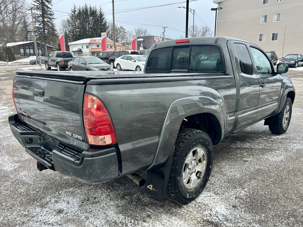 2007 Toyota Tacoma SR5 Cabine Accès V6 4x4 in Mont-Laurier, Quebec - 5 - w1024h768px