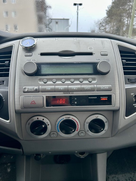 2007 Toyota Tacoma SR5 Cabine Accès V6 4x4 in Mont-Laurier, Quebec - 14 - w1024h768px