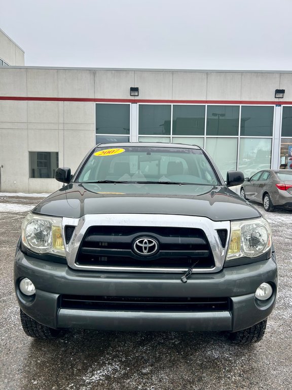 2007 Toyota Tacoma SR5 Cabine Accès V6 4x4 in Mont-Laurier, Quebec - 3 - w1024h768px