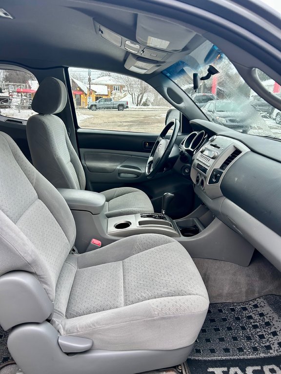 2007 Toyota Tacoma SR5 Cabine Accès V6 4x4 in Mont-Laurier, Quebec - 11 - w1024h768px