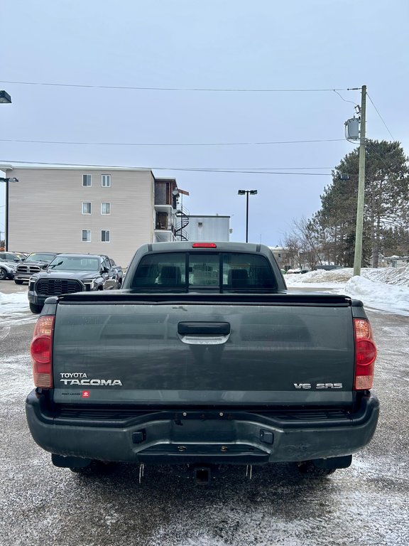 2007 Toyota Tacoma SR5 Cabine Accès V6 4x4 in Mont-Laurier, Quebec - 6 - w1024h768px