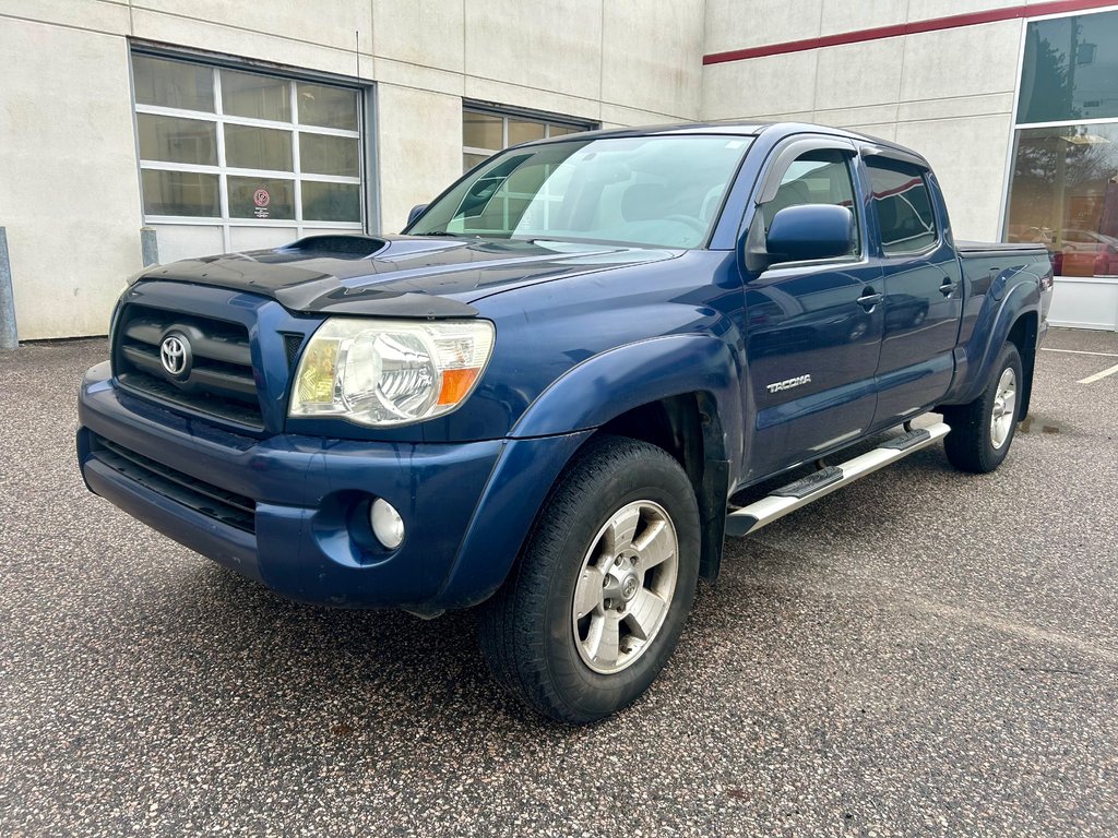 2008 Toyota Tacoma SR5 TRD SPORT V6 4X4 in Mont-Laurier, Quebec - 1 - w1024h768px